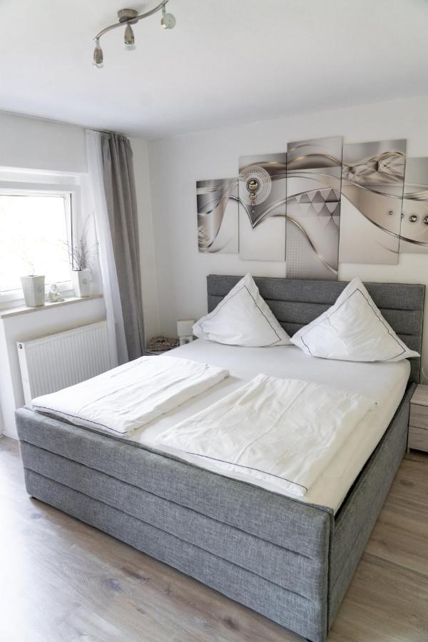 Ferienwohnung Im Idyll 1 هينغيرسبيرغ المظهر الخارجي الصورة
