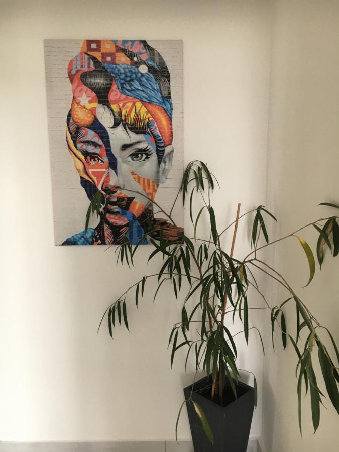 Ferienwohnung Im Idyll 1 هينغيرسبيرغ المظهر الخارجي الصورة