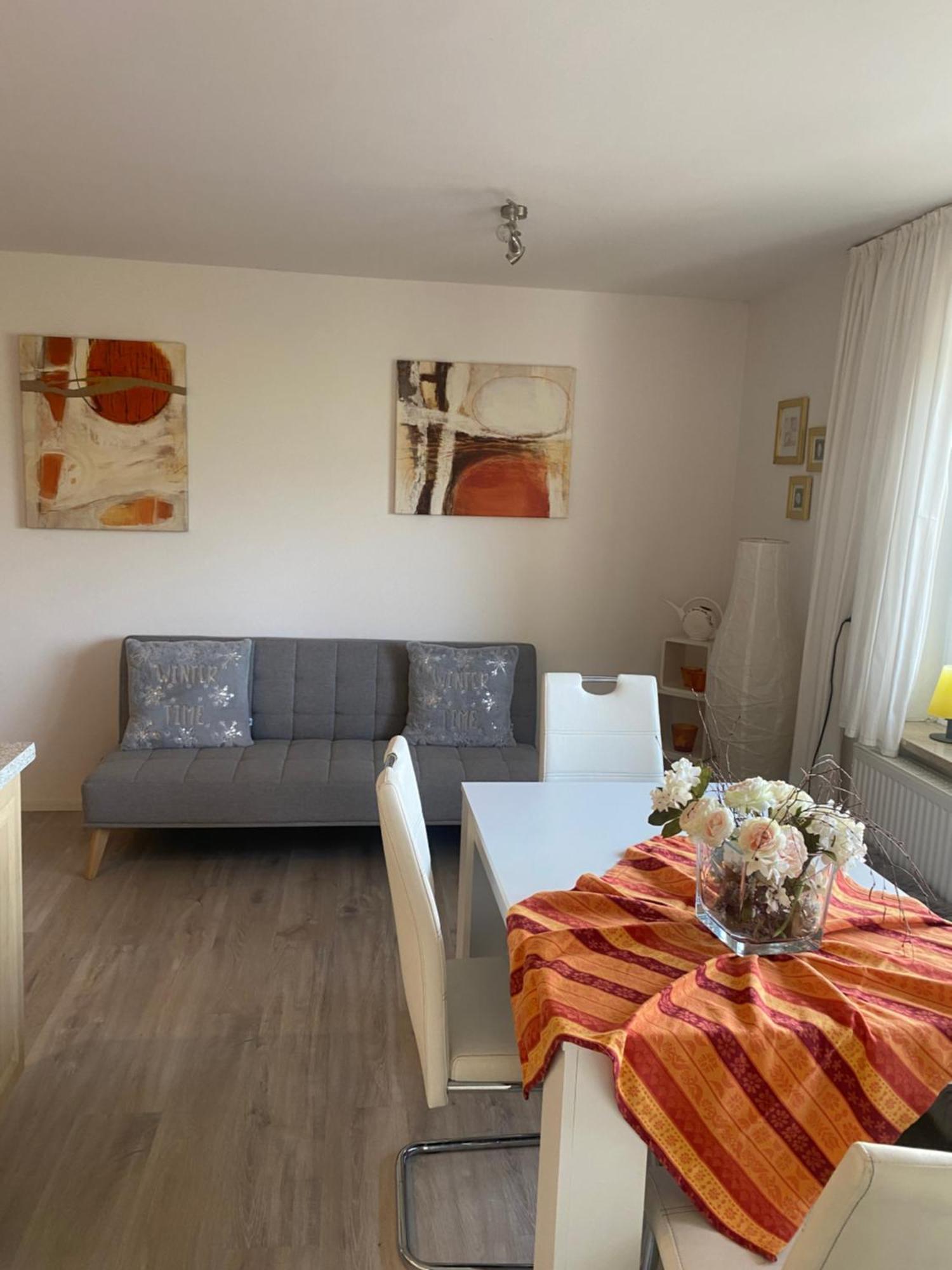 Ferienwohnung Im Idyll 1 هينغيرسبيرغ المظهر الخارجي الصورة