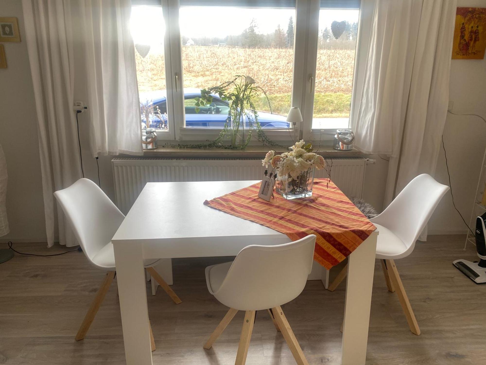 Ferienwohnung Im Idyll 1 هينغيرسبيرغ المظهر الخارجي الصورة